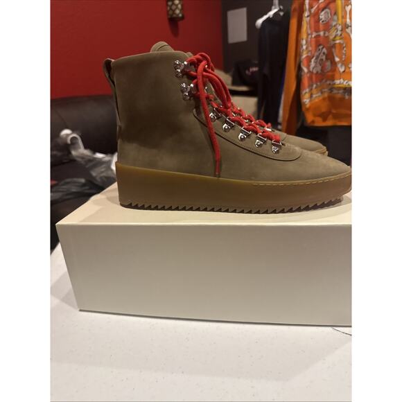 Fear of God Nubuck Hiking Sneakers Size 43 (10 Men’s) main image 6